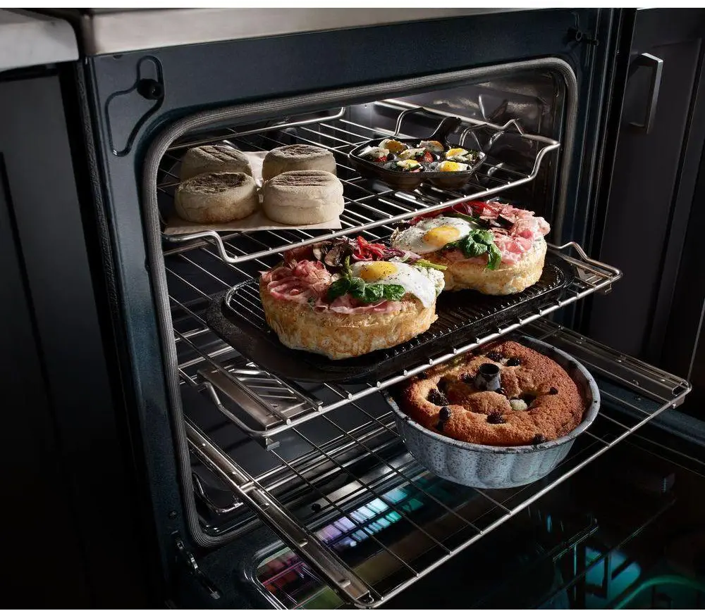 KFEG500EBS KitchenAid 6.4 cu ft Electric Range - Black Stainless-4
