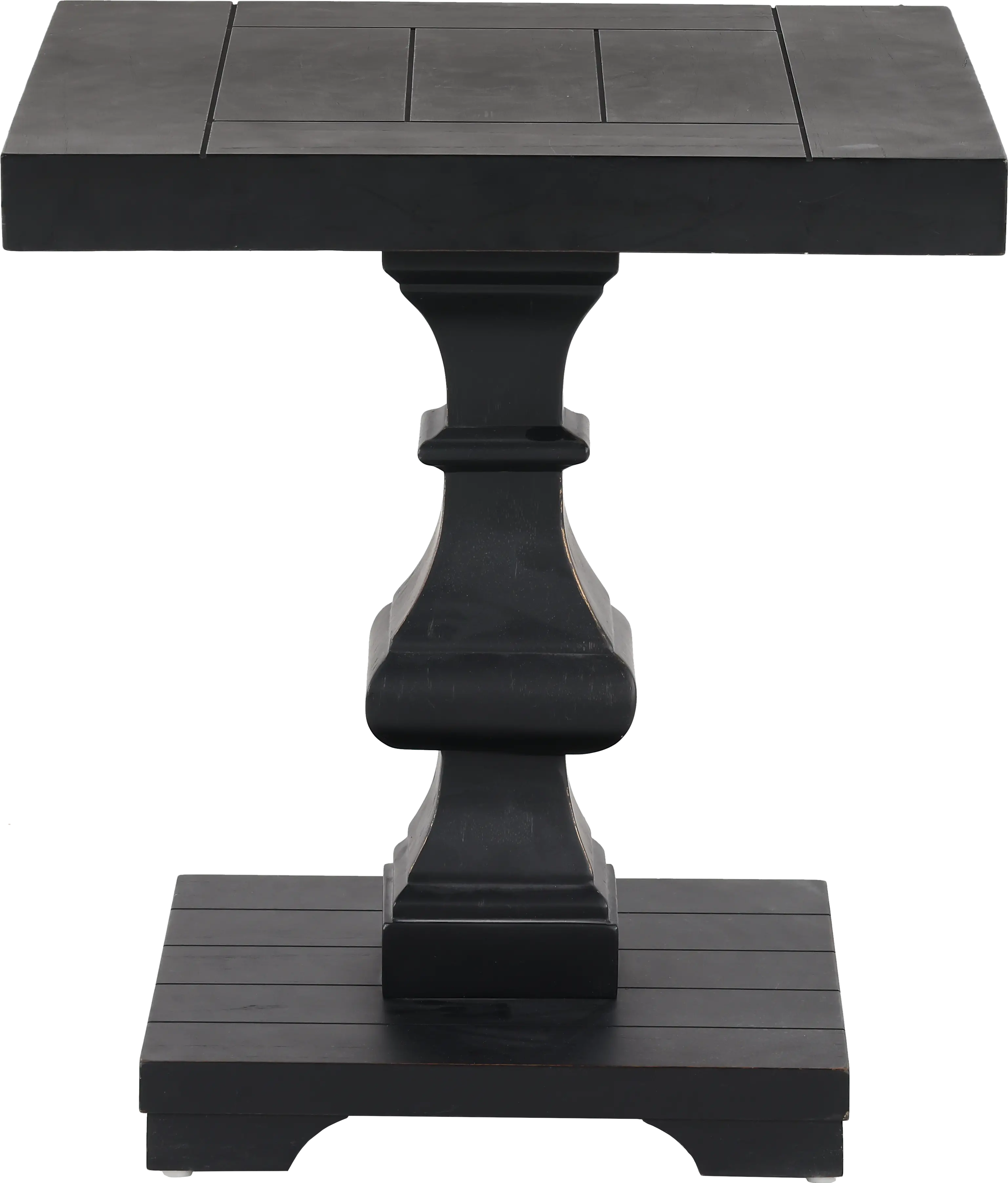 Dory Ebony End Table-1