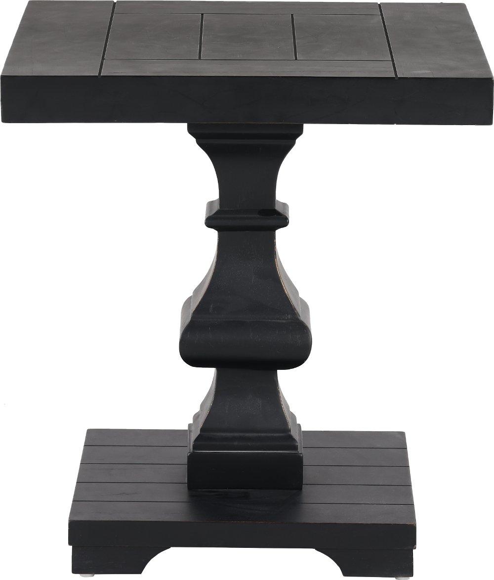 Dory Ebony End Table