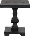Dory Ebony End Table