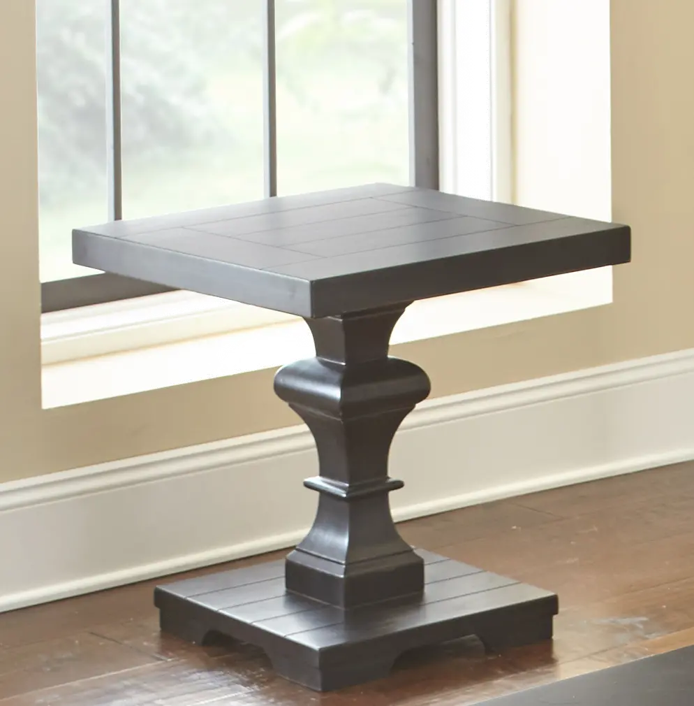 Dory Ebony End Table-2