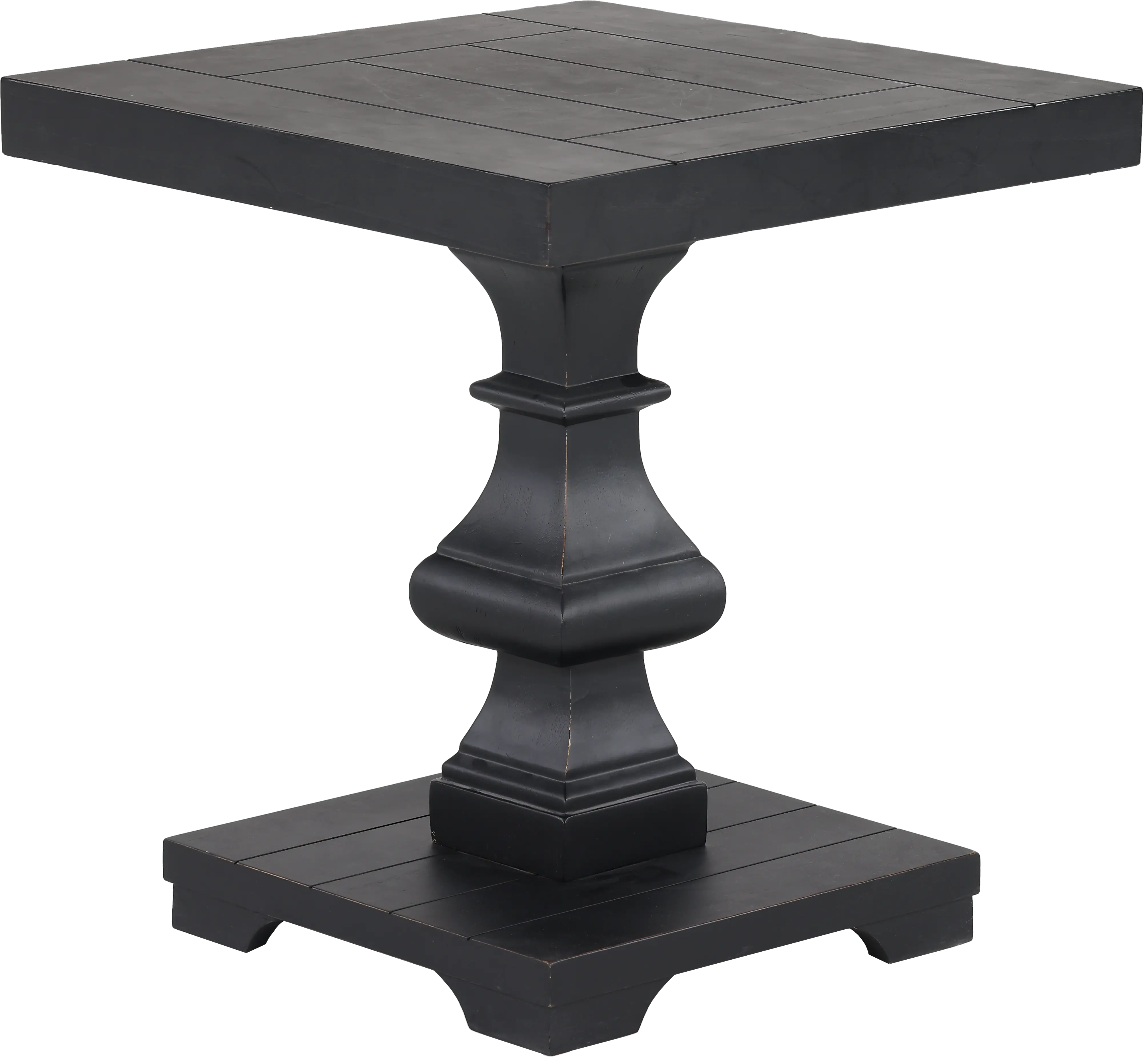 Dory Ebony End Table-5