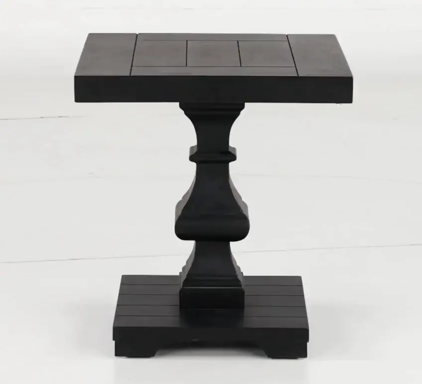 Dory Ebony End Table-8