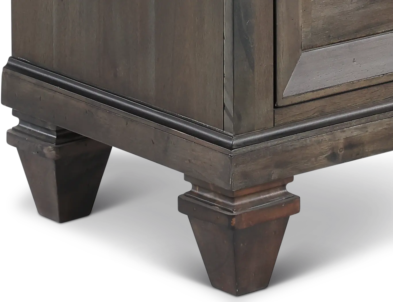 Sevilla Walnut Brown Nightstand-8