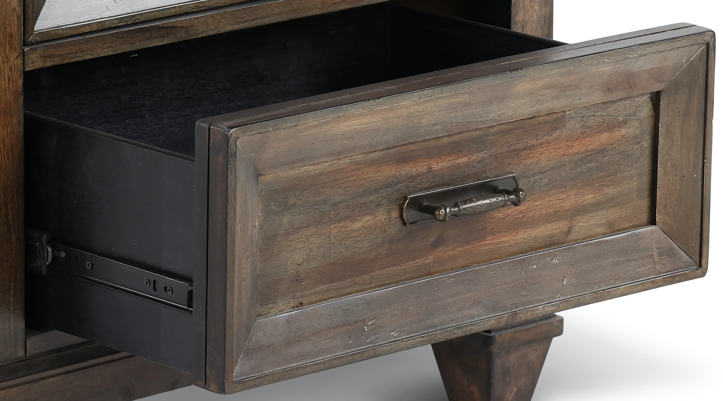 Sevilla Walnut Brown Nightstand-7