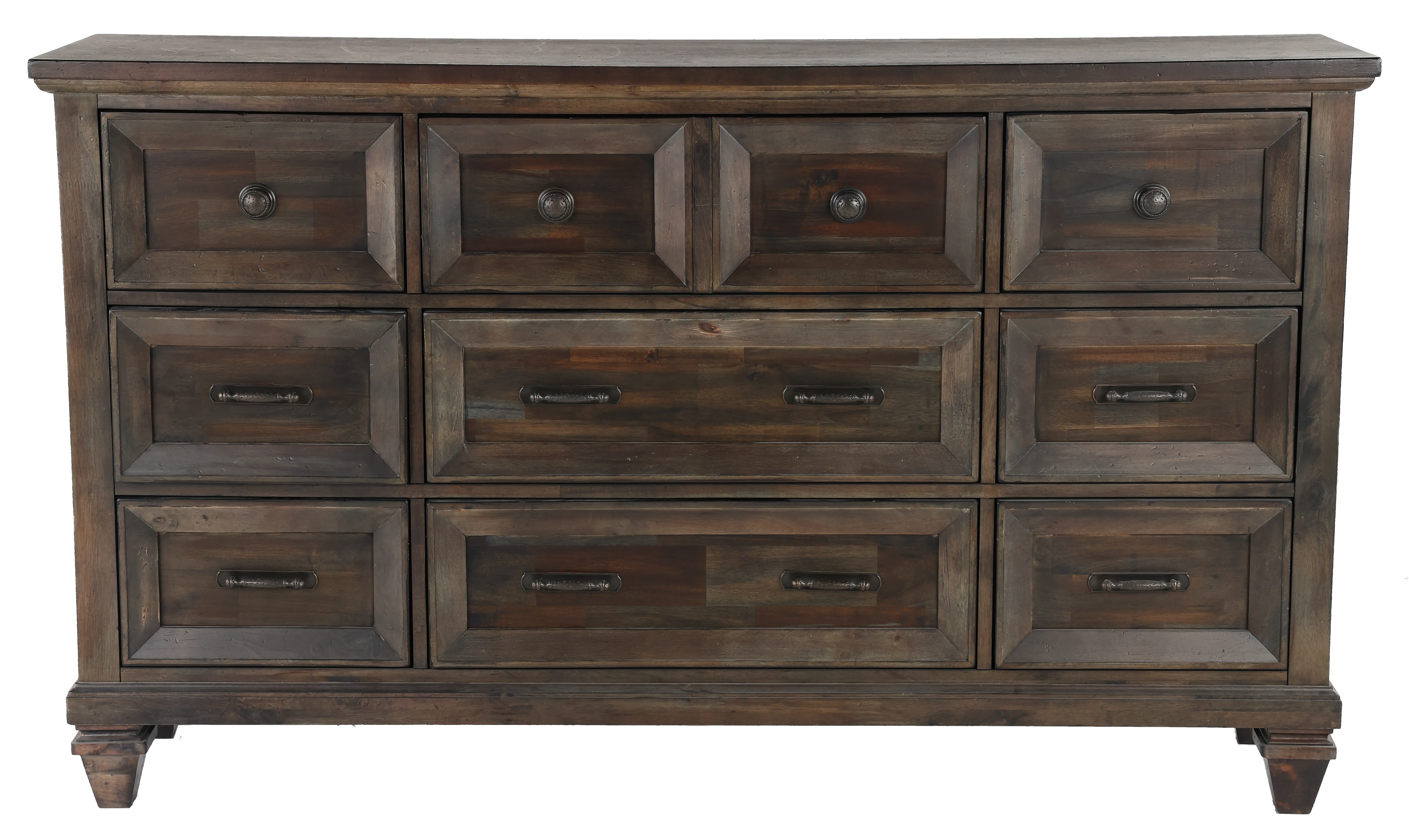 Sevilla Brown Dresser-4