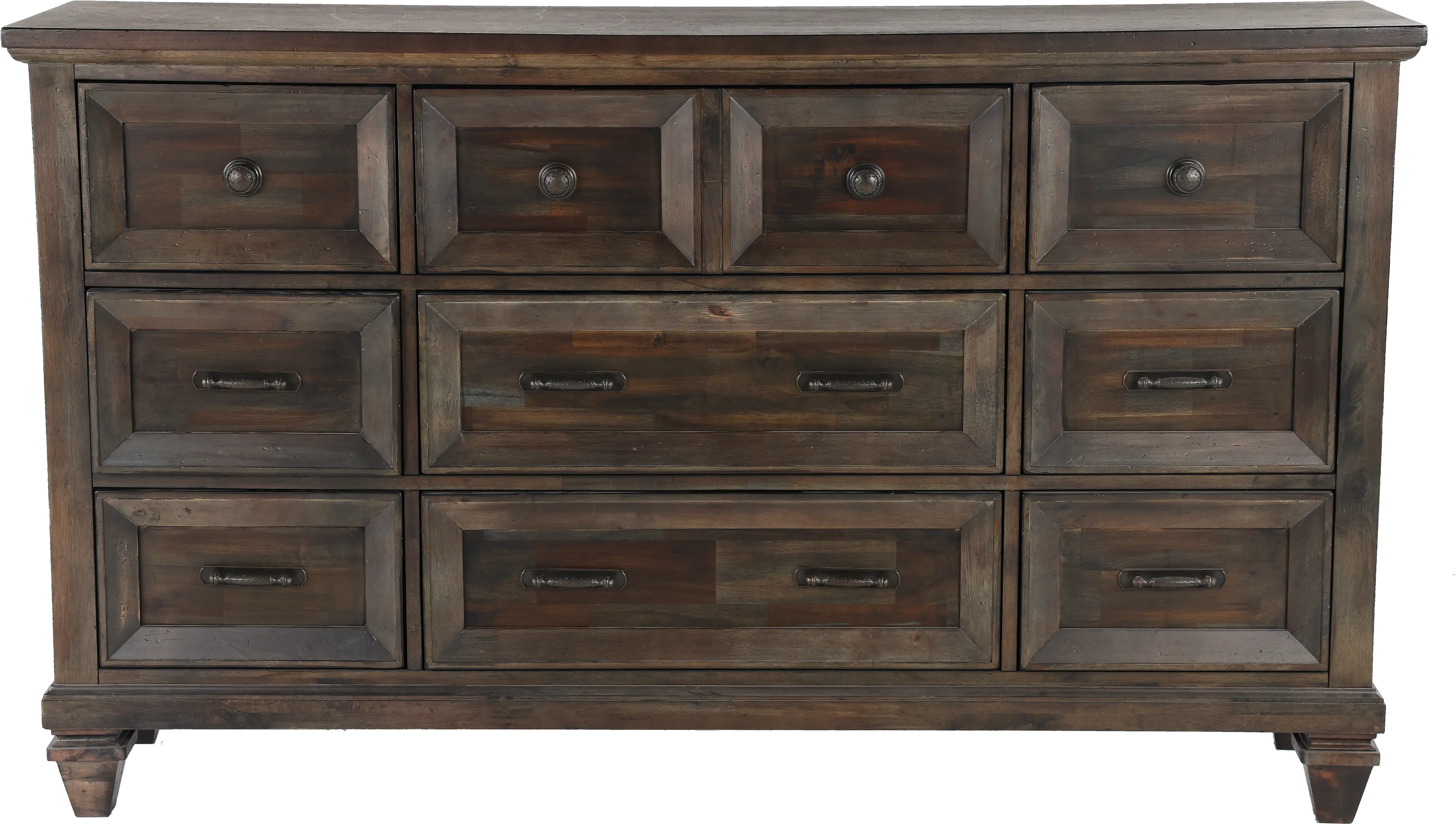 Sevilla Brown Dresser-4