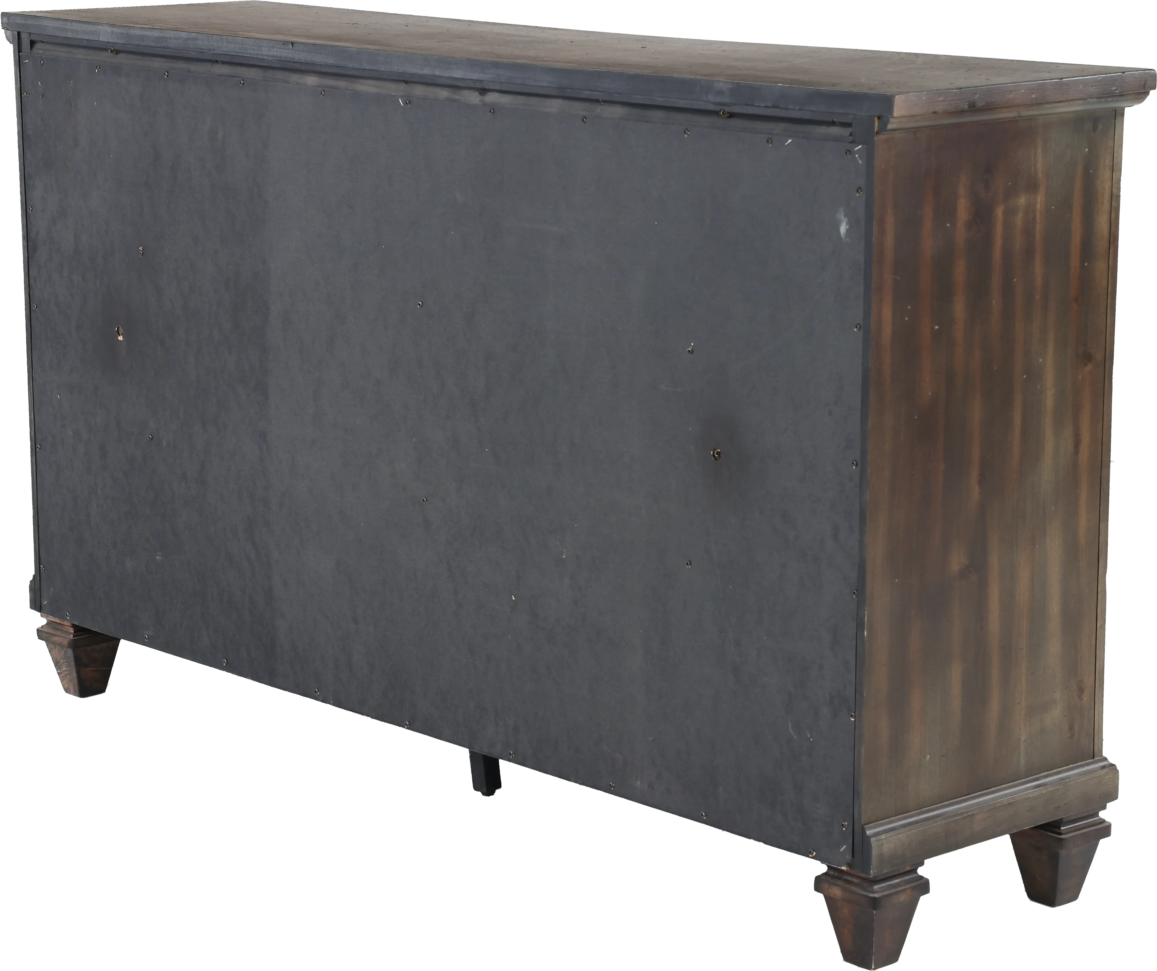 Sevilla Brown Dresser-6