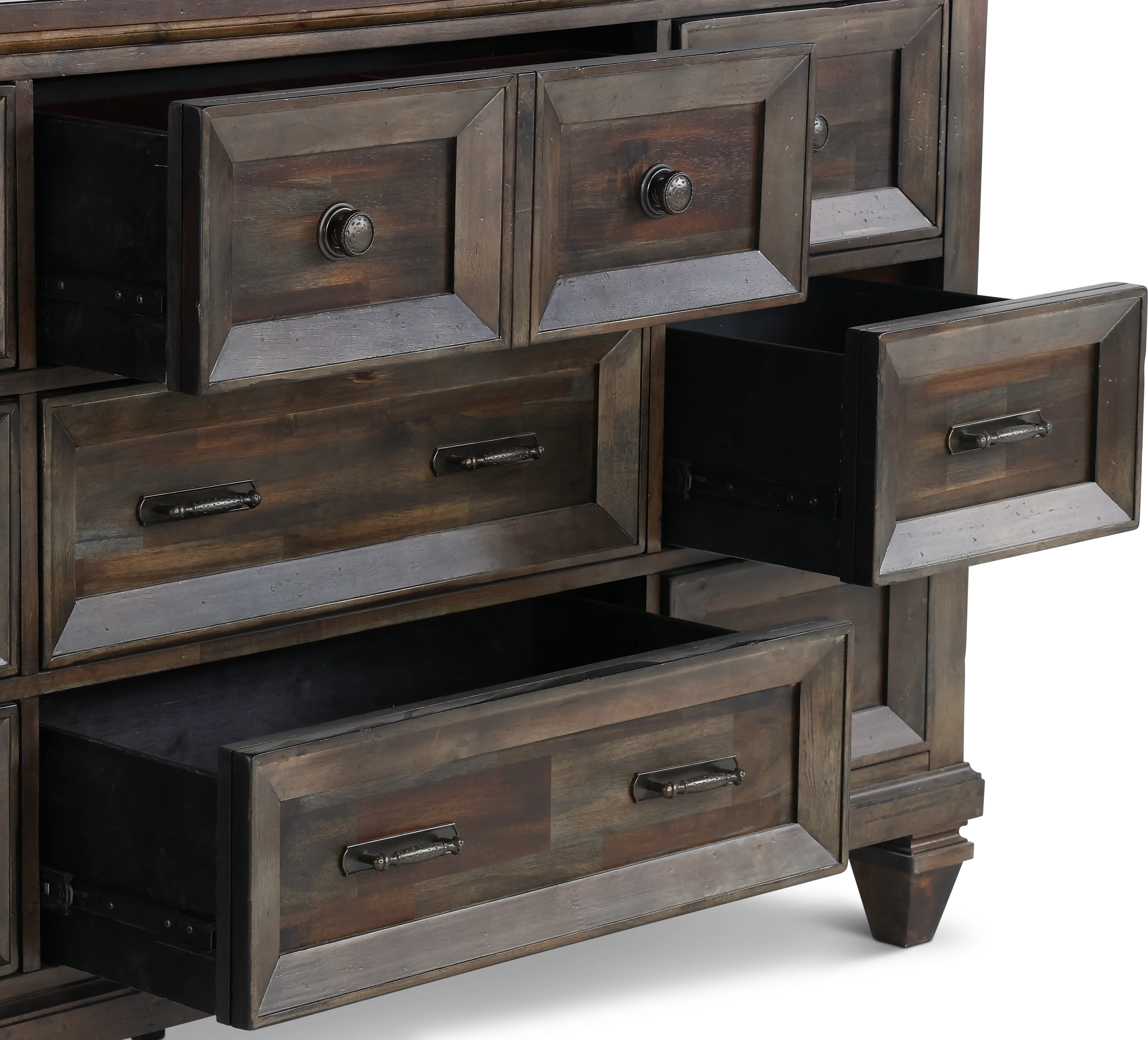 Sevilla Brown Dresser-7