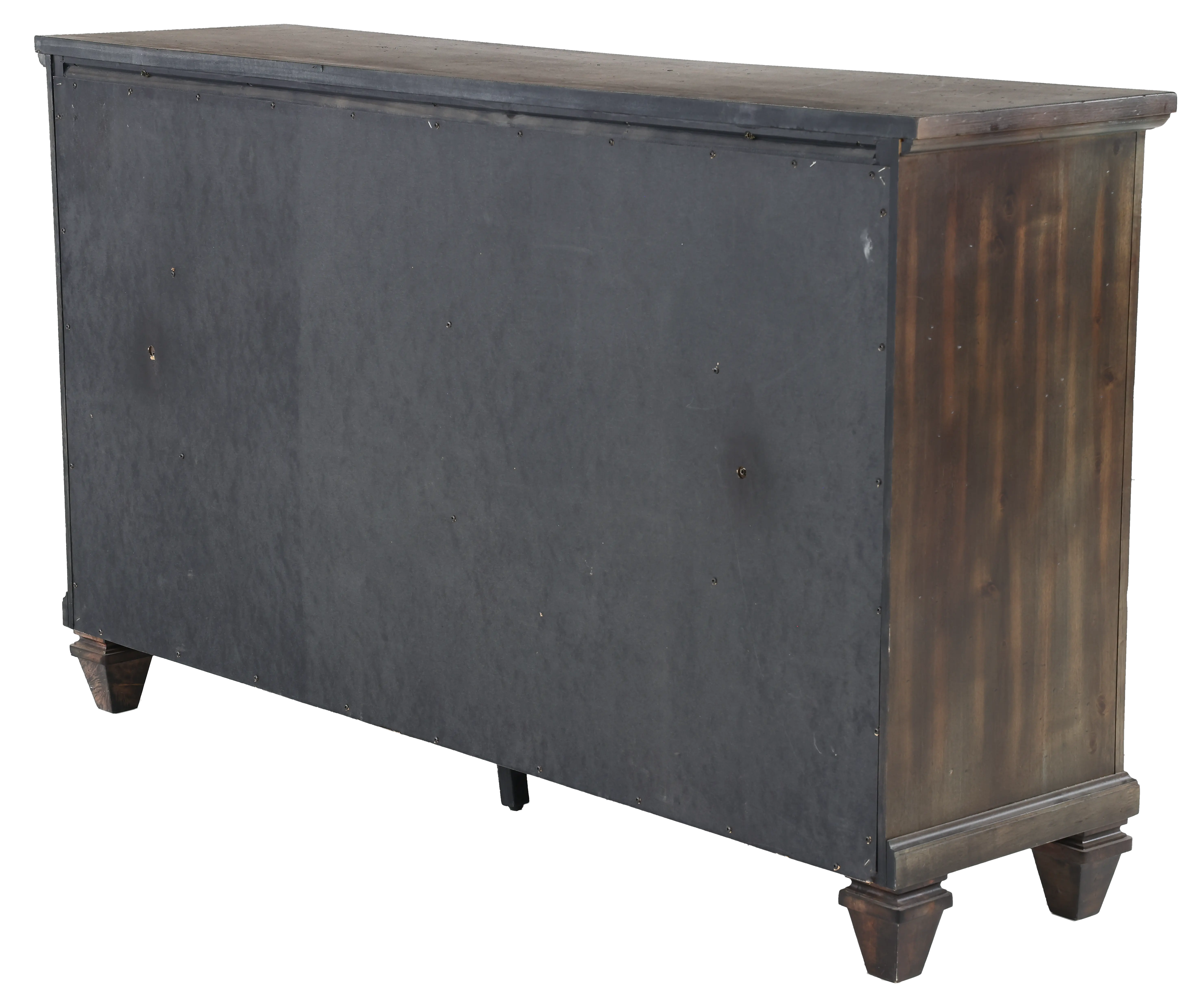 Sevilla Brown Dresser-8