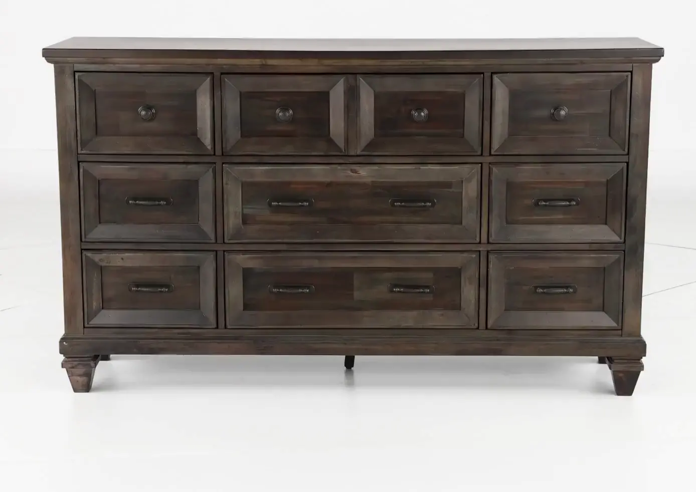 Sevilla Brown Dresser-9