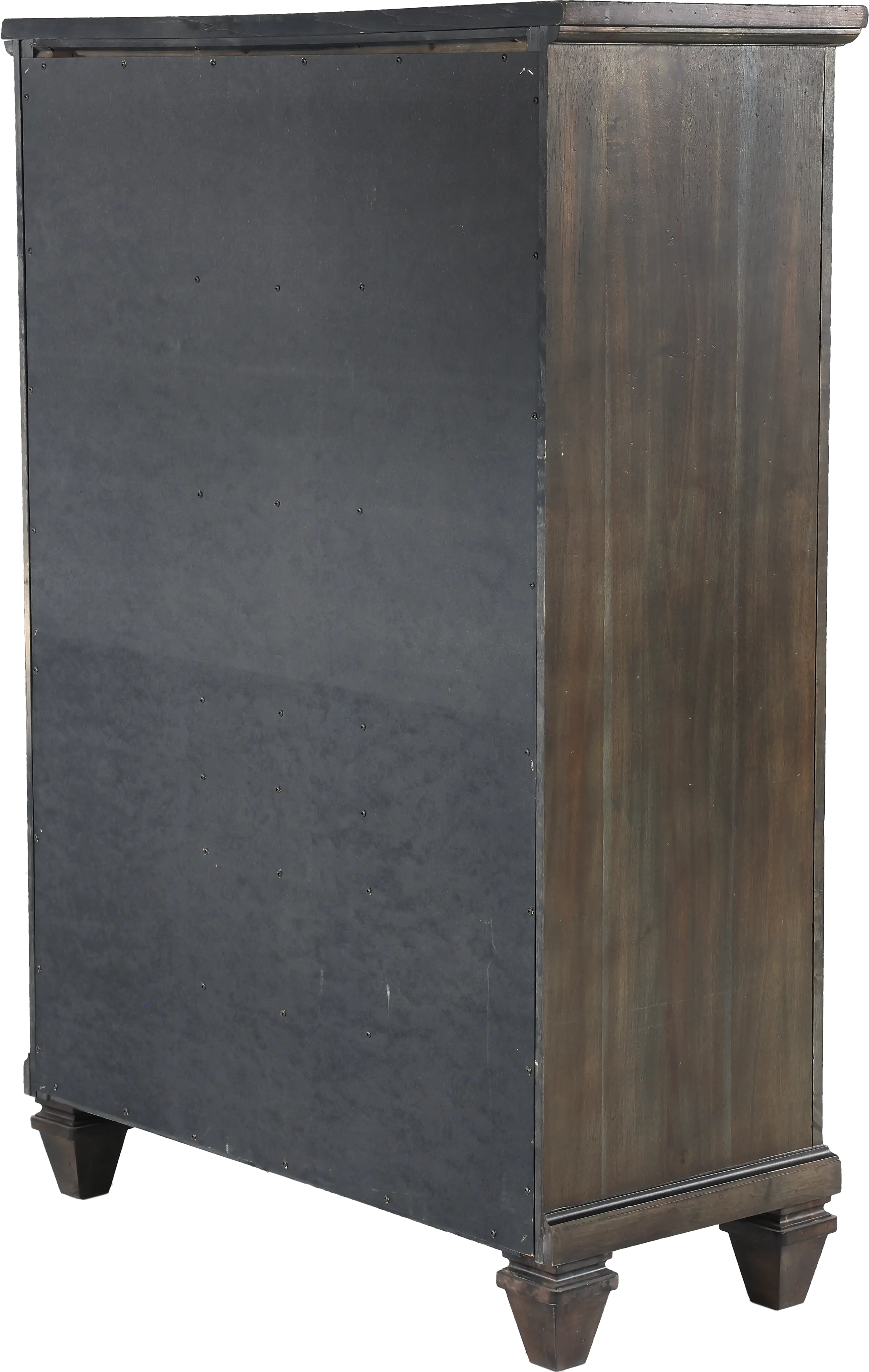 Sevilla Brown Chest of Drawers-6