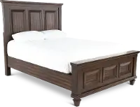 Sevilla Brown Queen Bed