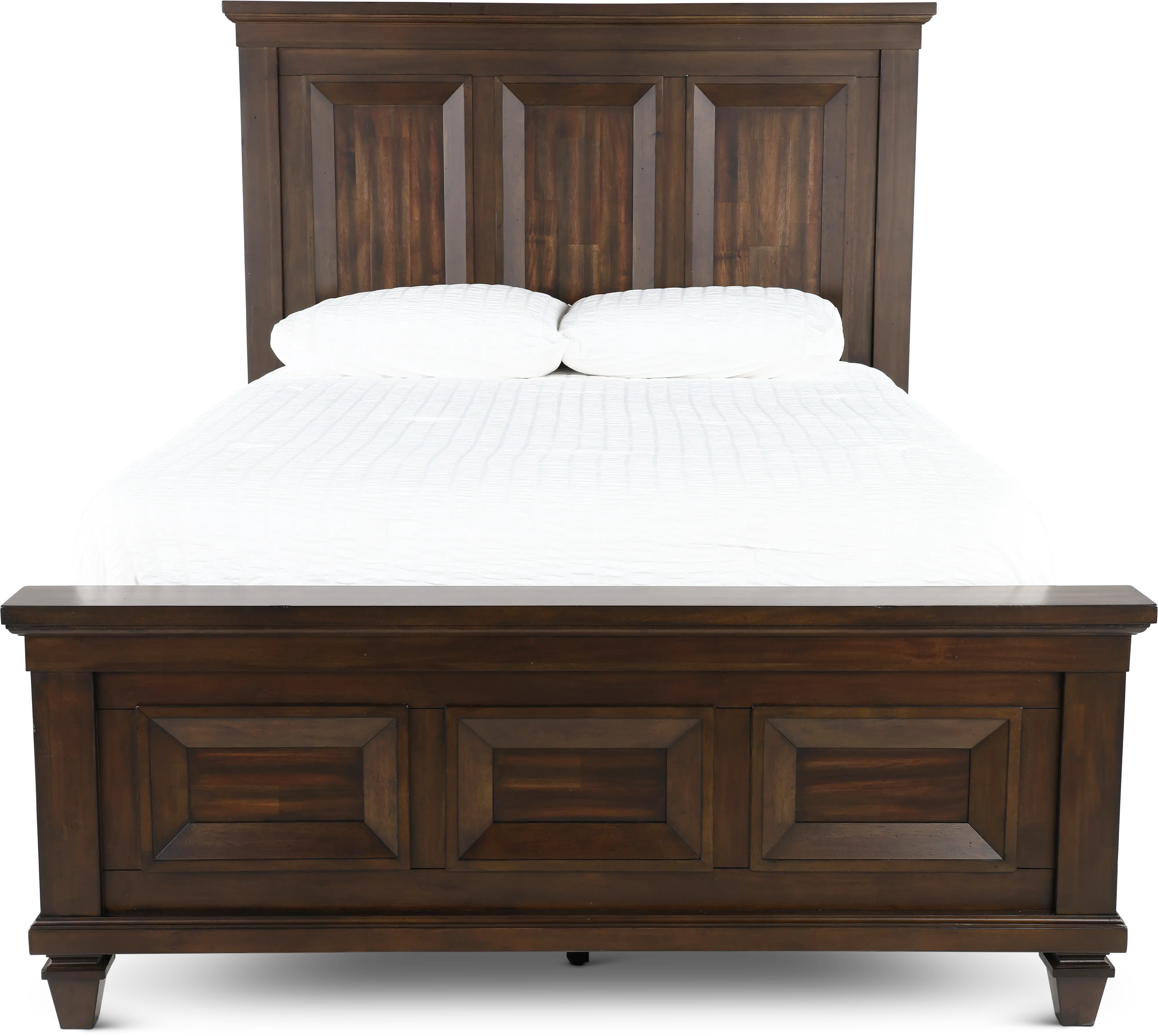 Sevilla Brown King Bed-3