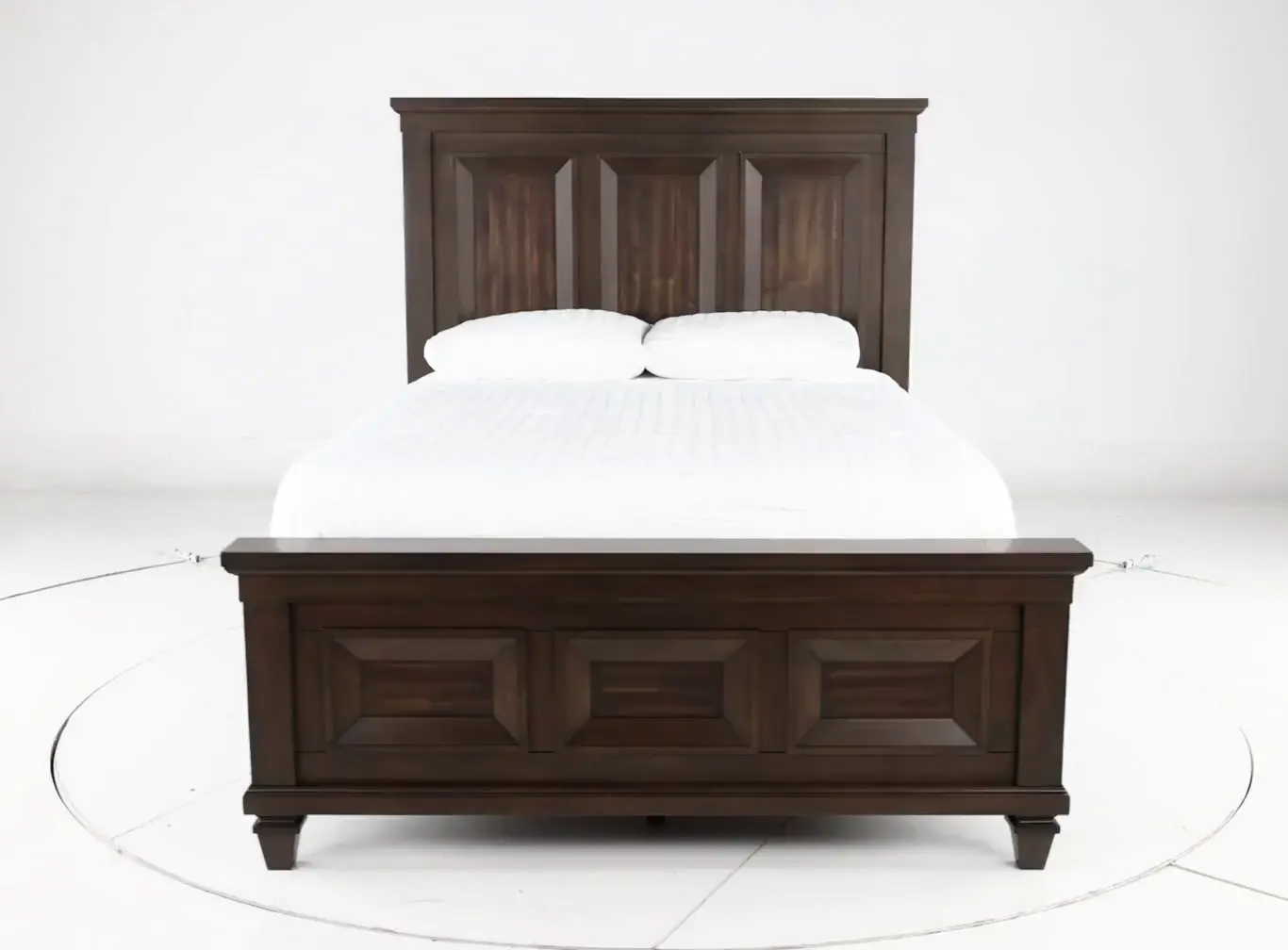 Sevilla Brown King Bed-5