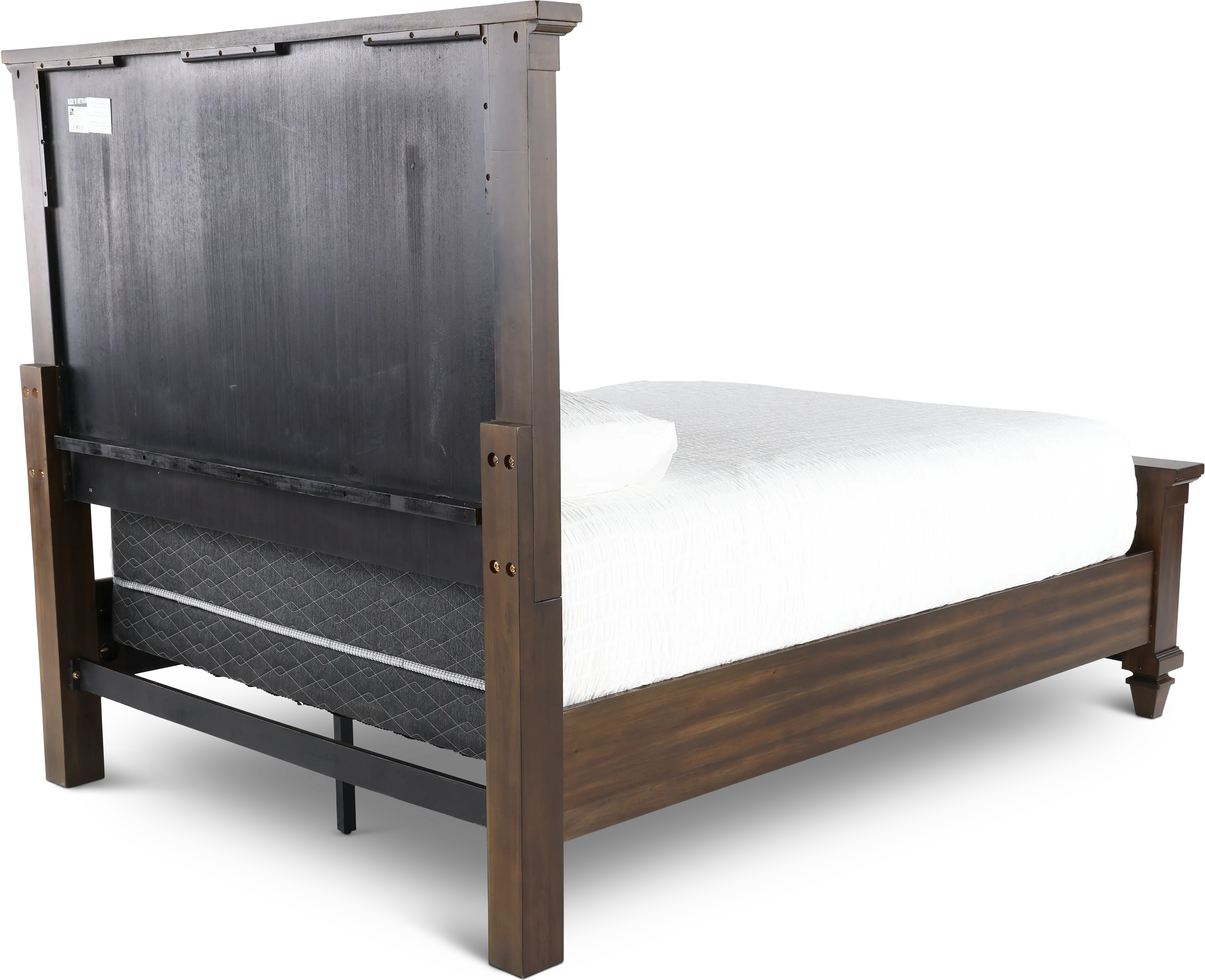 Sevilla Brown King Bed-7