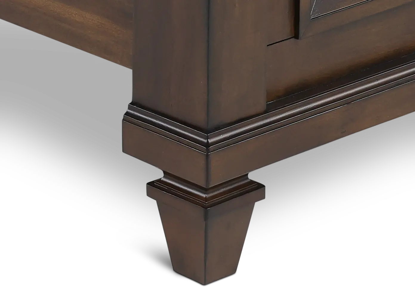 Sevilla Brown King Bed-9