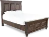 Sevilla Brown California King Bed