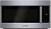 HMV5053U Bosch Over the Range Microwave - 2.0 cu. ft. Stainless Steel