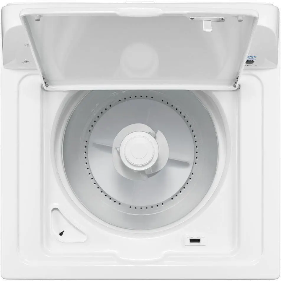 NTW4516FW Amana Top Load Washer -  3.5 cu. ft. White-4