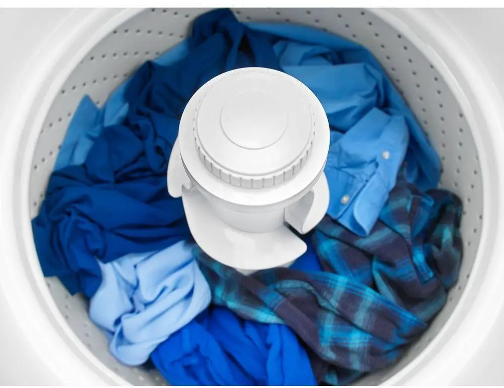 NTW4516FW Amana Top Load Washer -  3.5 cu. ft. White-5