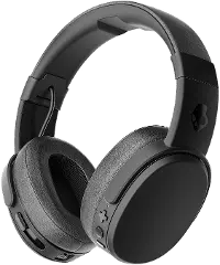 S6CRW-K591,BLK,CR,WS Skullcandy Crusher Wireless Over-the-Ear Headphones - Black