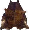 Dark Cow Hide