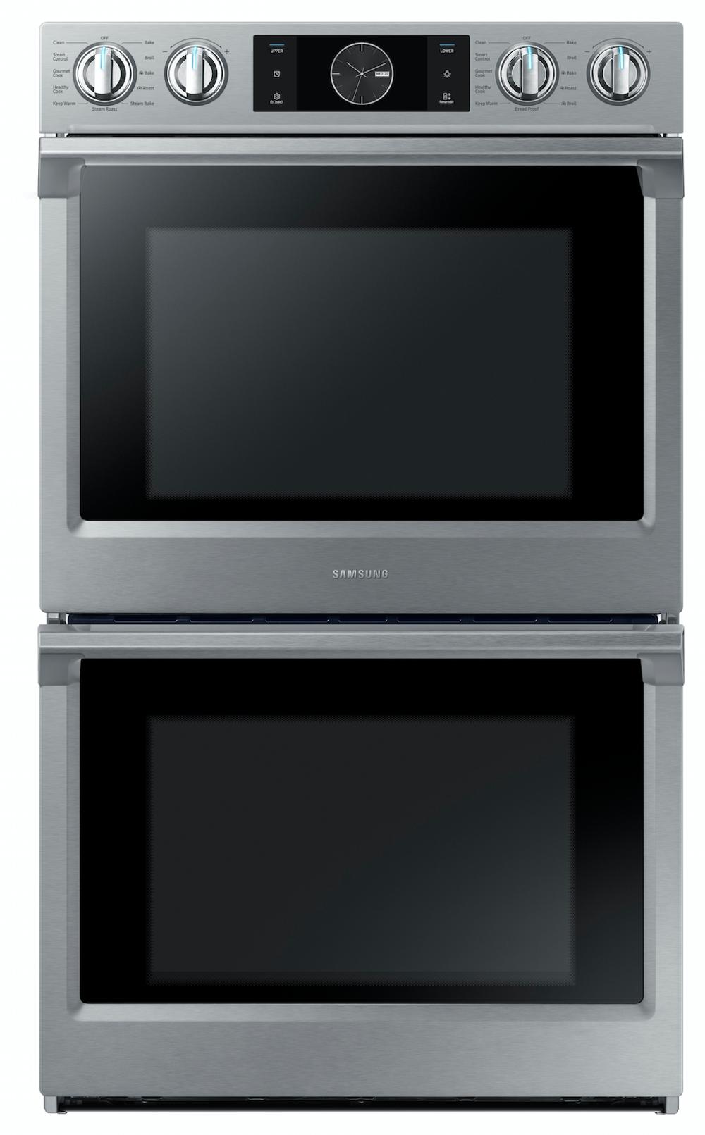 Samsung 10.2 cu ft Double Wall Oven - Stainless Steel 30 Inch