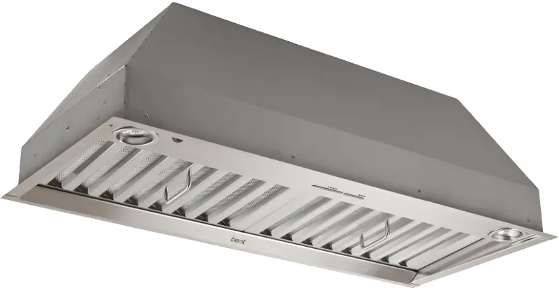 Best 36 Inch Built In Celato Range Hood - Stainless Steel