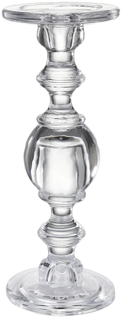11  Glass Tea Light Candle Holder-1
