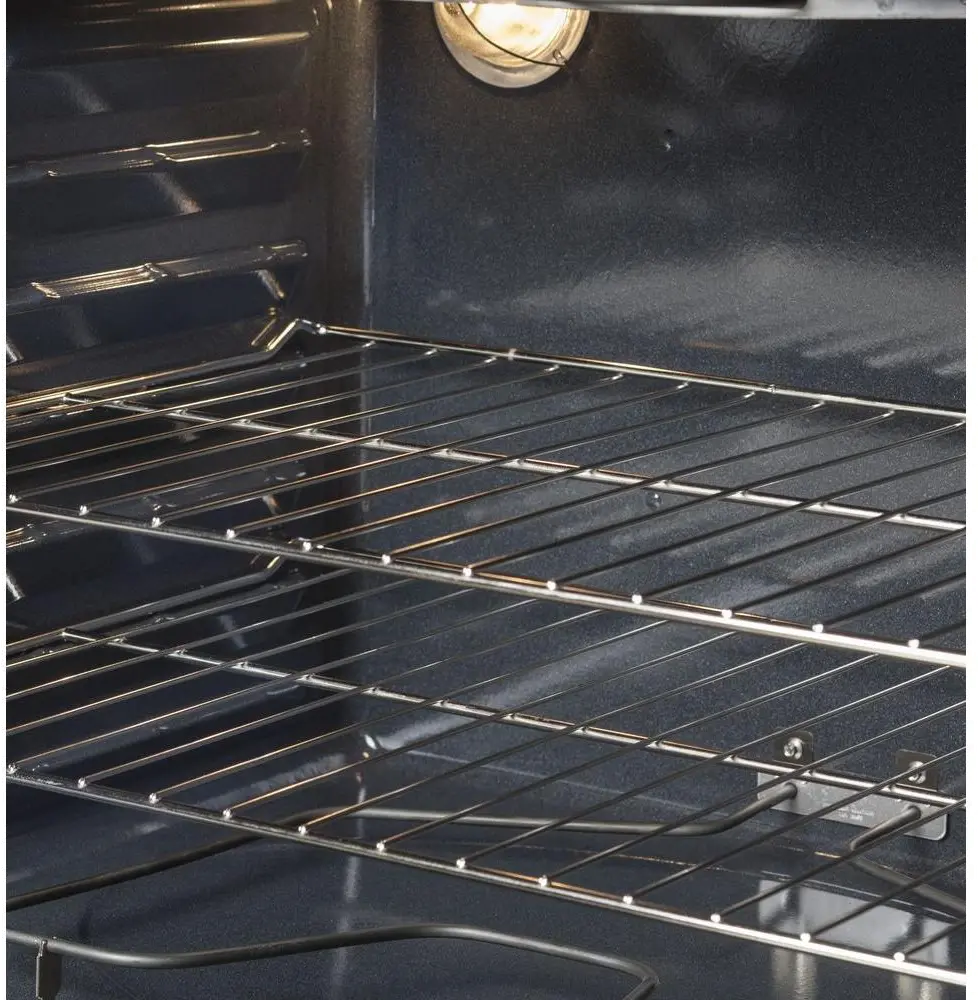 JB645RKSS GE 5.3 cu ft Electric Range - Stainless Steel-6