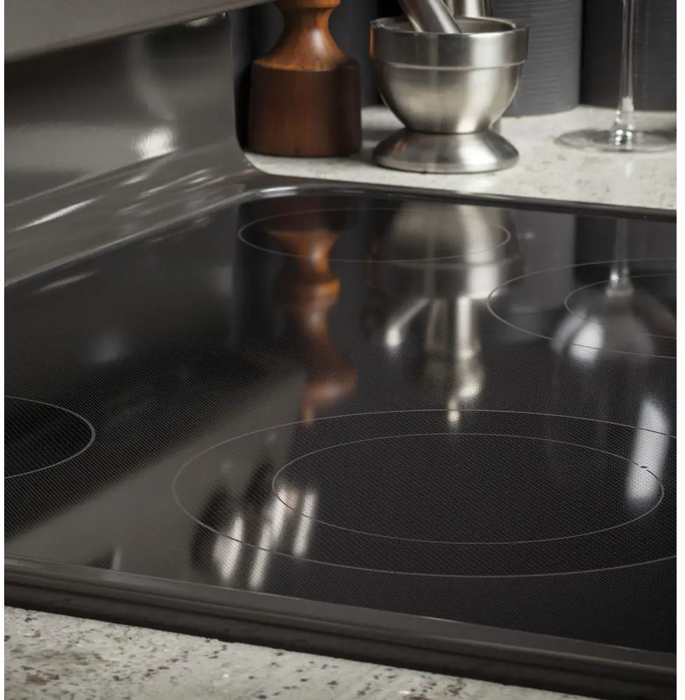 JB645RKSS GE 5.3 cu ft Electric Range - Stainless Steel-7