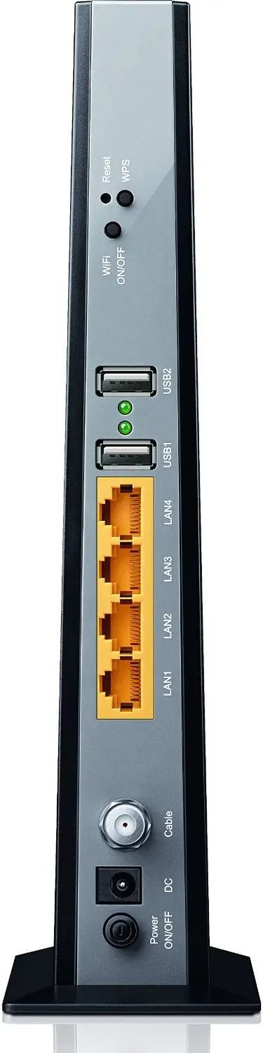 TP-ARCH-CR700/CBL-RT TP-Link AC1750 Wireless Dual Band DOCSIS 3.0 Cable Modem Router-1