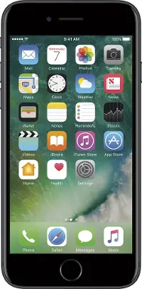 6478A iPhone 7 128GB Black (AT&T)