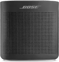 SNDLNK-COLOR-II,BLK Bose SoundLink Color Bluetooth Speaker II - Soft Black