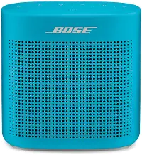 SNDLNK-COLOR-II,BLU Bose SoundLink Color Bluetooth Speaker II - Aquatic Blue