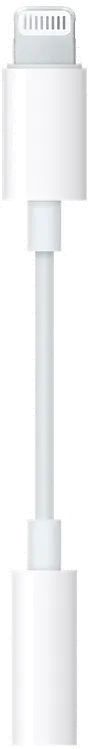 MMX62AM/A Apple Lightning to 3.5mm Aux Adapter-1