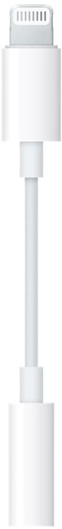 MMX62AM/A Apple Lightning to 3.5mm Aux Adapter