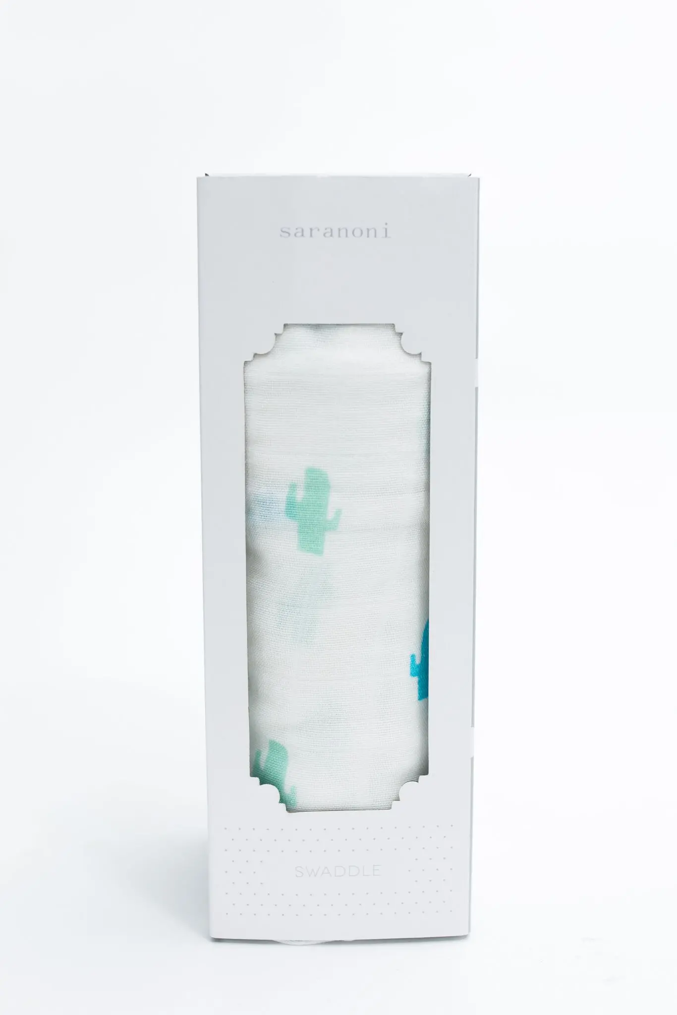 Mesa Verde Bamboo Rayon Muslin Swaddle Blanket-1