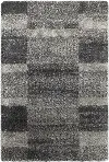 Henderson 8 x 11 Gray and Charcoal Shag Rug