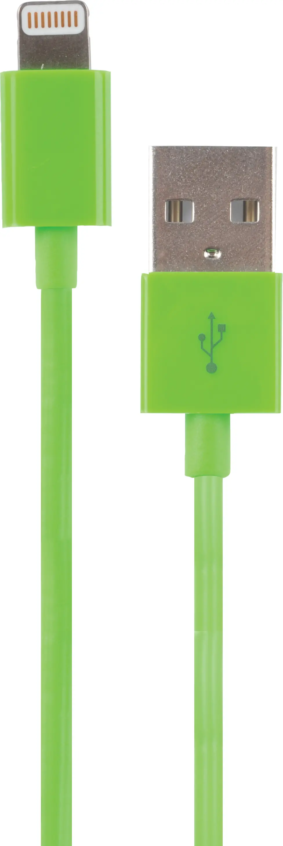 USB to Lightning 4 Ft Cable - Multicolor-1