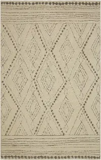 90874-93016/5X8/NOMA Nomad 5 x 8 Vado Cream, Light Gray, and Tan Area Rug