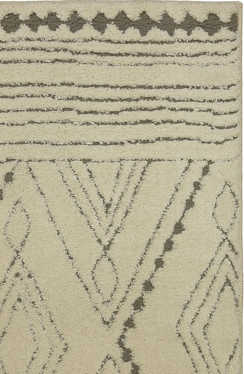 90874-93016/5X8/NOMA Nomad 5 x 8 Vado Cream, Light Gray, and Tan Area Rug-2