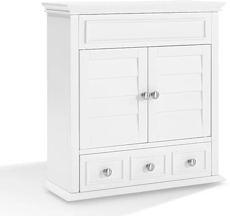 Crosley Lydia Wall Cabinet - Thumbnail 2