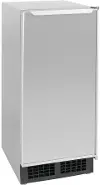 DCE33A-1SSD Scotsman 15  Under Counter Ice Maker - Stainless Steel