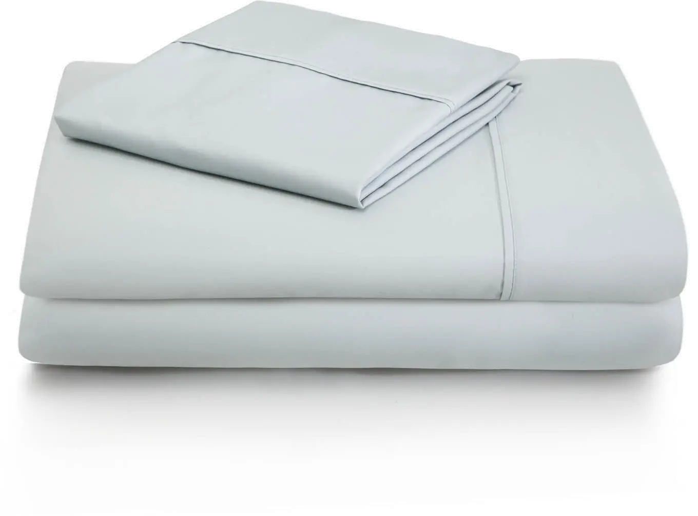 Ash Cotton Blend Twin-XL Sheet Set-2