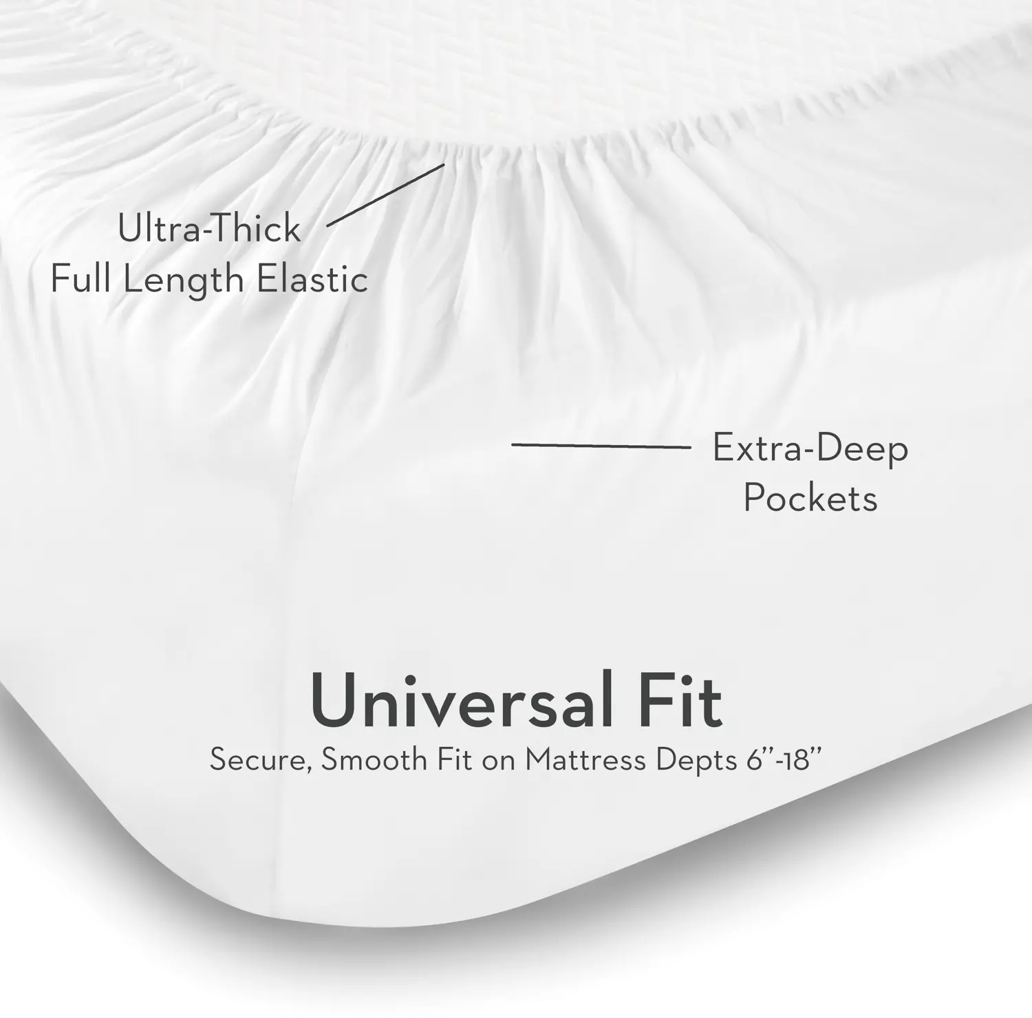 Ash Cotton Blend Twin-XL Sheet Set-3