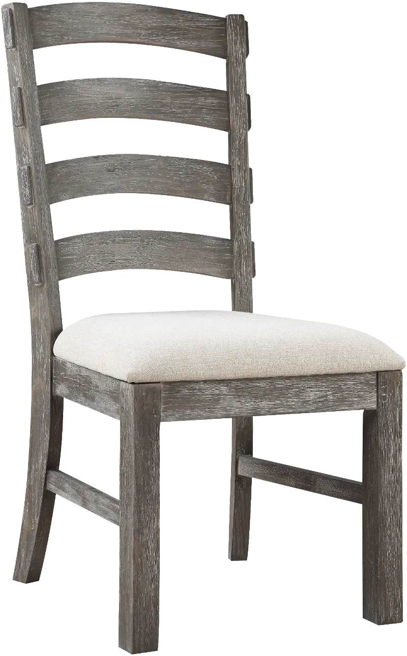 Paladin Charcoal Upholstered Dining Chair