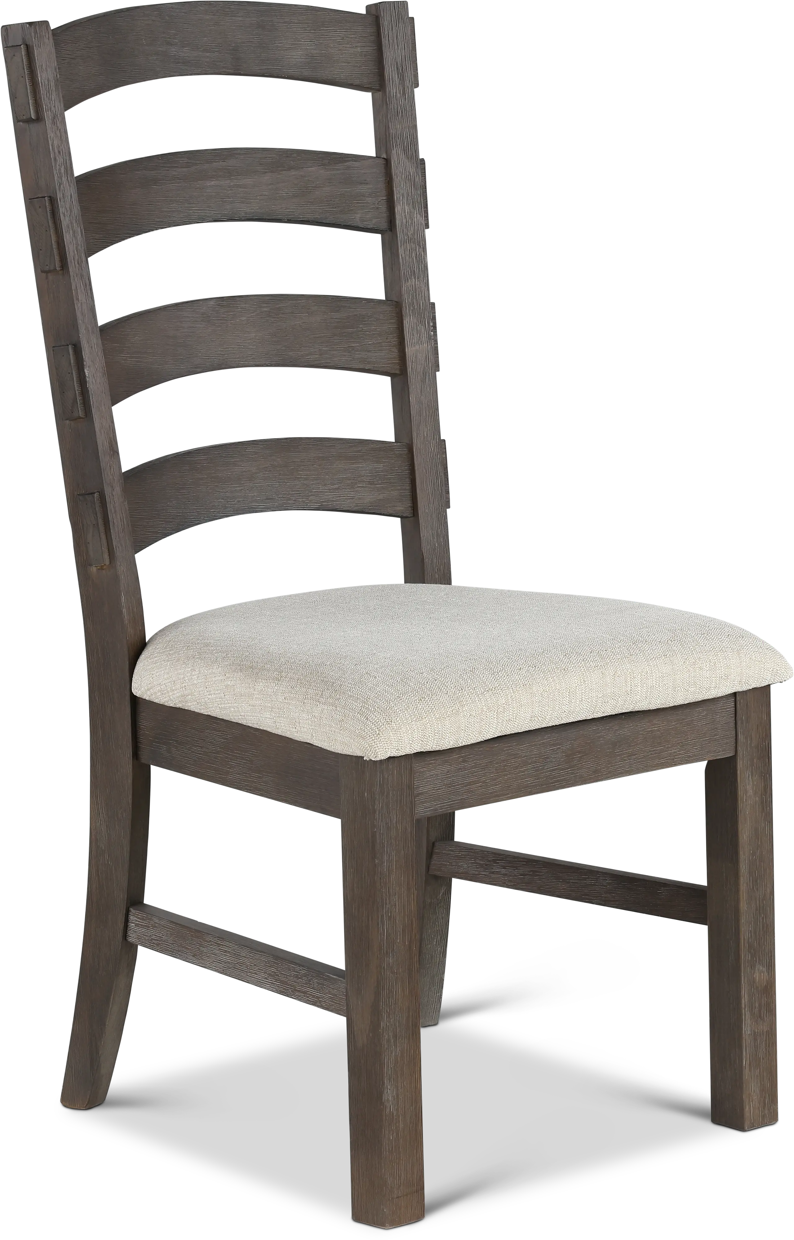 Paladin Charcoal Upholstered Dining Chair-5