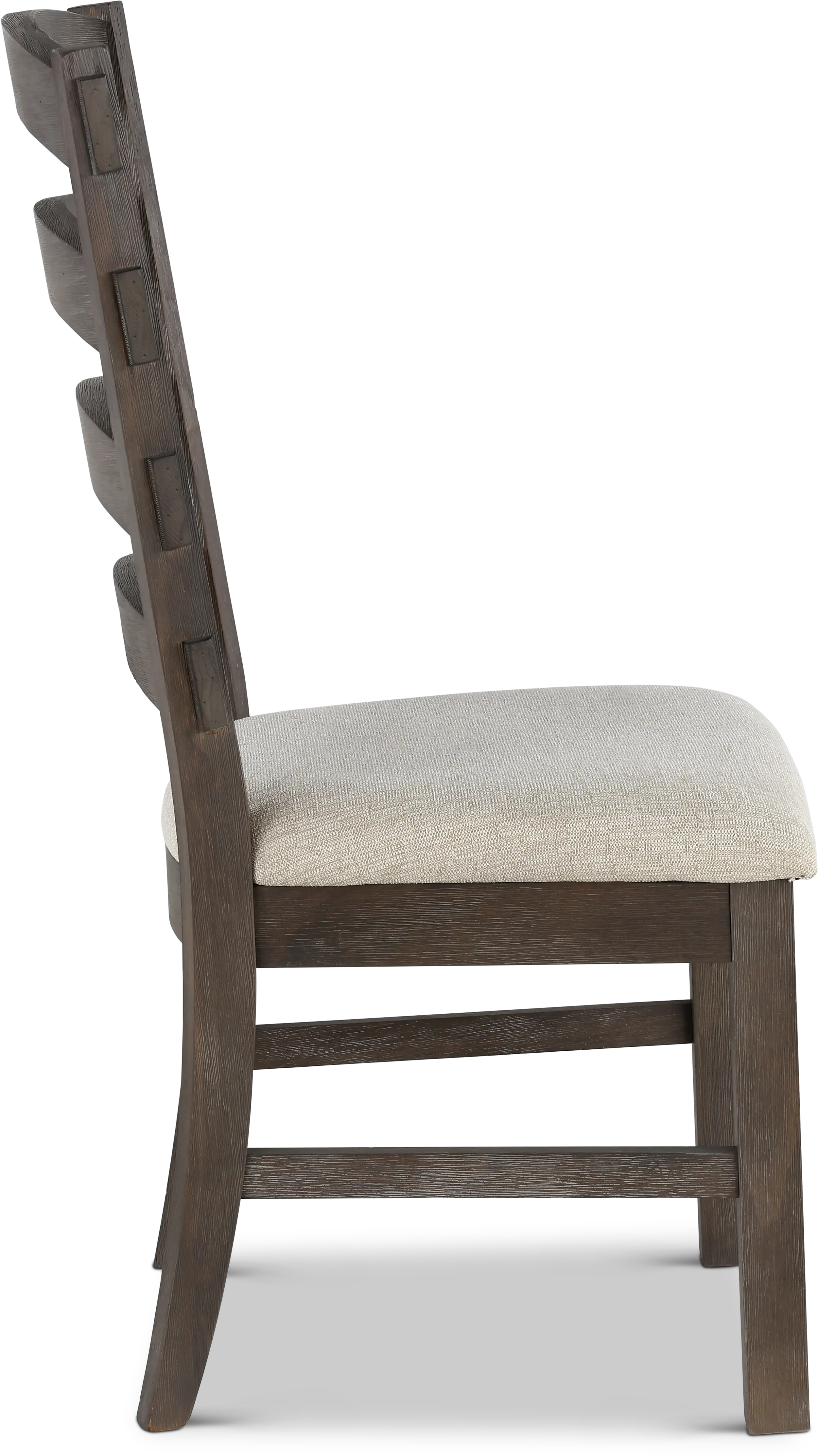Paladin Charcoal Upholstered Dining Chair-7